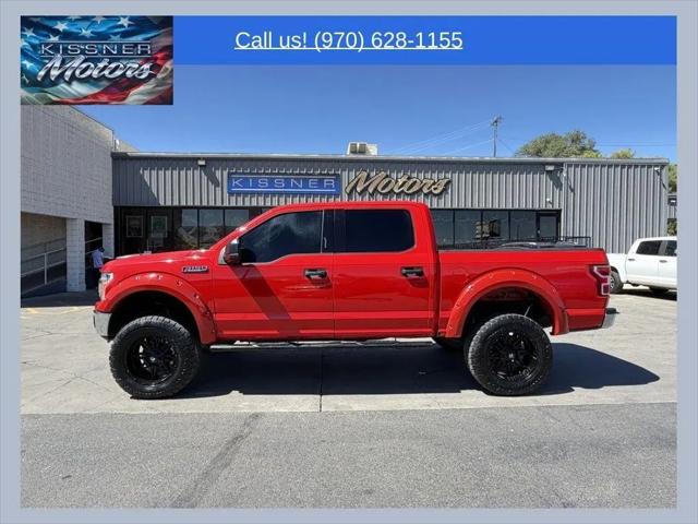 2020 Ford F-150 XLT for sale in Grand Junction, CO