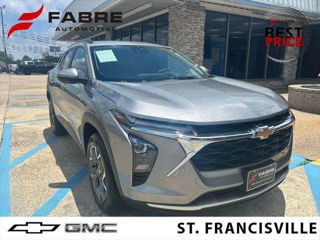 2025 Chevrolet Trax FWD LT for sale in Saint Francisville, LA