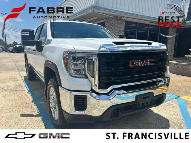 2020 GMC Sierra 2500HD 4WD Crew Cab Standard Bed for sale in Saint Francisville, LA