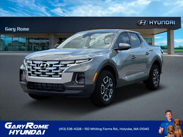 2024 Hyundai Santa Cruz SEL for sale in HOLYOKE, MA