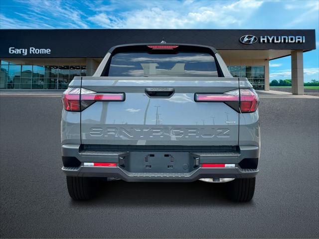 2024 Hyundai Santa Cruz SEL
