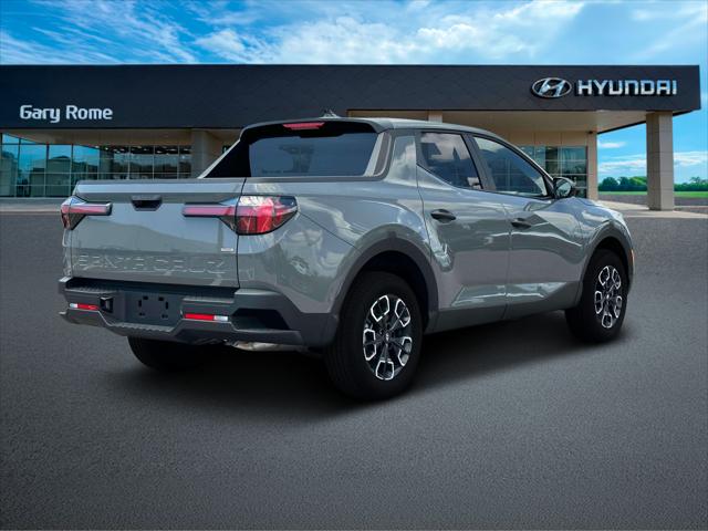 2024 Hyundai Santa Cruz SEL