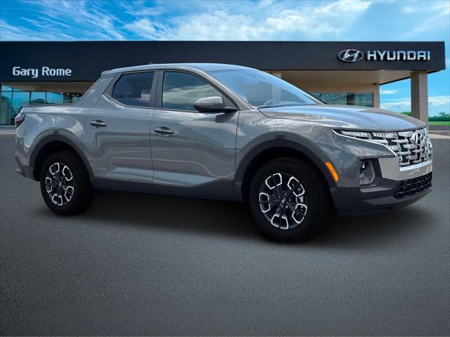2024 Hyundai Santa Cruz SEL