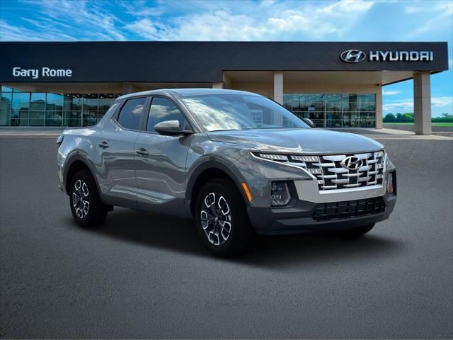 2024 Hyundai Santa Cruz SEL