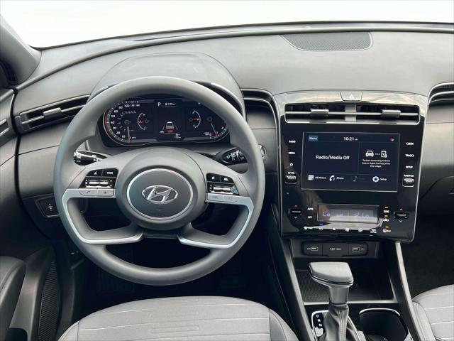 2024 Hyundai Santa Cruz SEL