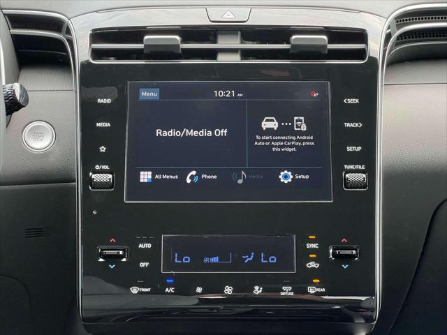 2024 Hyundai Santa Cruz SEL