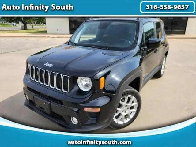 2019 Jeep Renegade Latitude 4x4 for sale in Wichita, KS