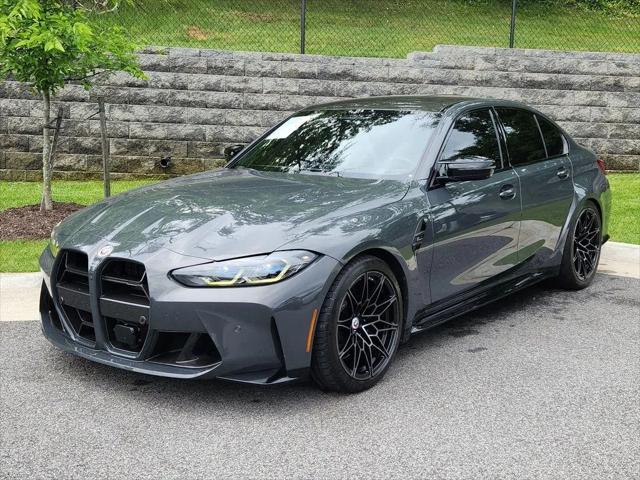 2023 BMW M3 Competition for sale in Alexandria, VA