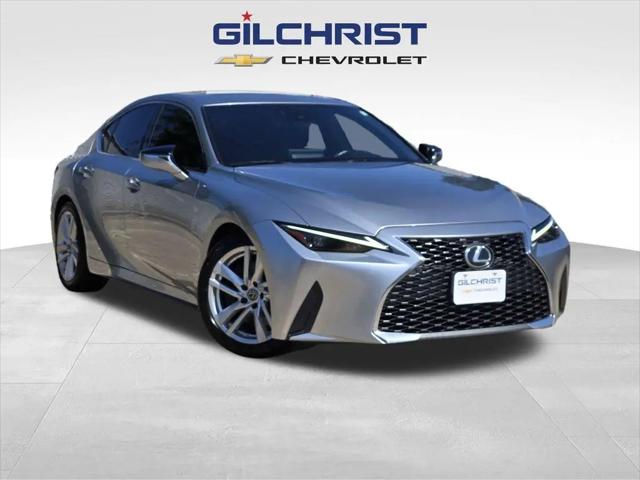 2021 Lexus IS 300 Base for sale in Houston, TX