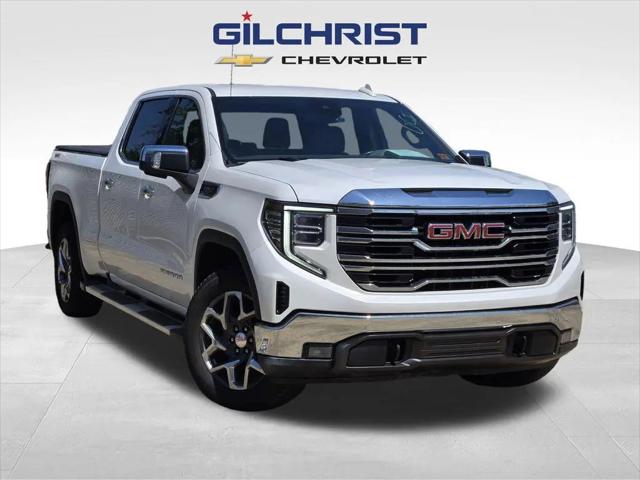 2023 GMC Sierra 1500 4WD Crew Cab Standard Box SLT for sale in Houston, TX