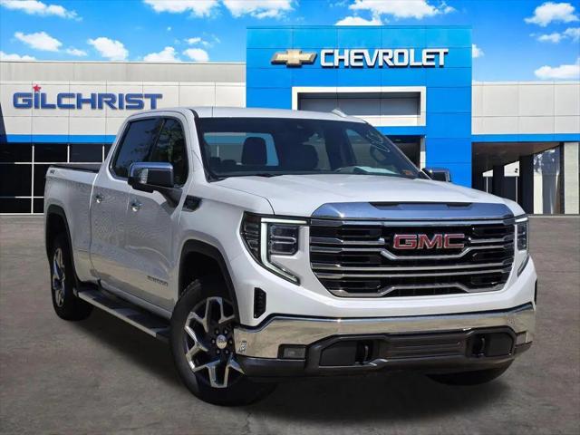 2023 GMC Sierra 1500 4WD Crew Cab Standard Box SLT for sale in Houston, TX