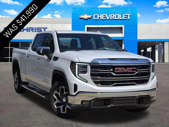 2023 GMC Sierra 1500 4WD Crew Cab Standard Box SLT for sale in Houston, TX