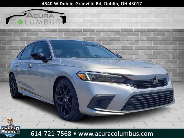 2022 Honda Civic Sport for sale near Dublin, OH