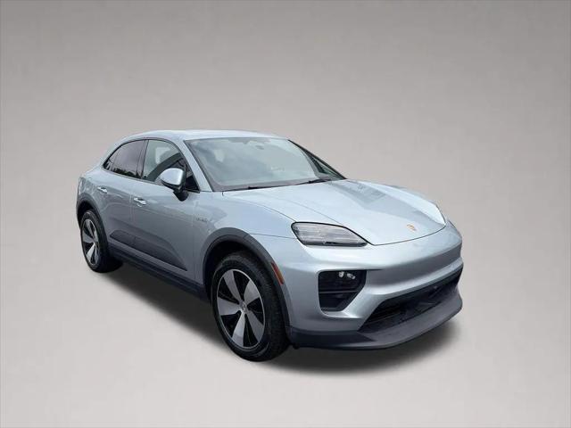 2025 Porsche Macan Electric 4 for sale in Lenox, MA