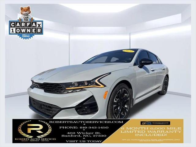 2023 Kia K5 GT-Line for sale in Sanford, NC