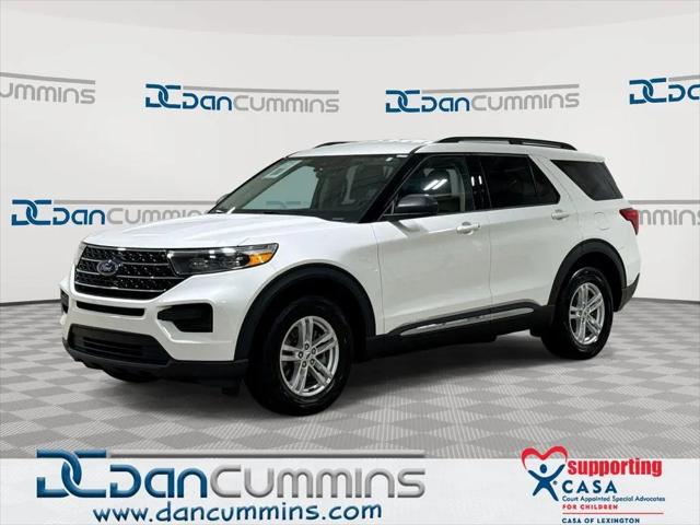 2023 Ford Explorer XLT for sale in Georgetown, KY