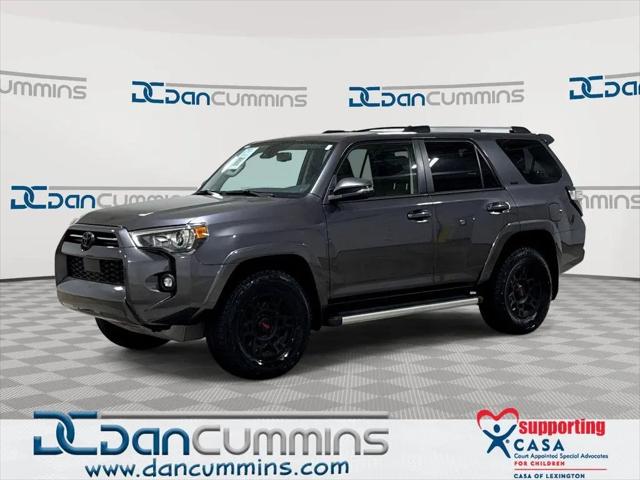 2023 Toyota 4Runner SR5 Premium for sale in Georgetown, KY