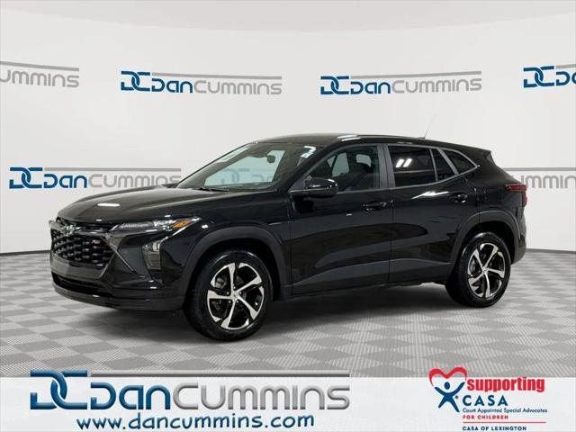 2024 Chevrolet Trax FWD 1RS for sale in Georgetown, KY