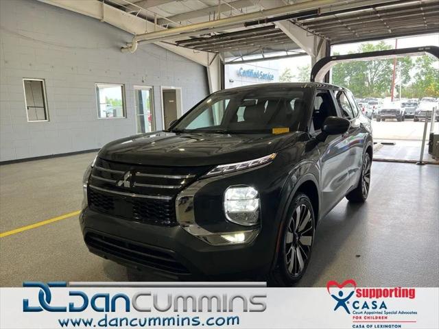 2025 Mitsubishi Outlander SE 2.5 S-AWC for sale in Georgetown, KY