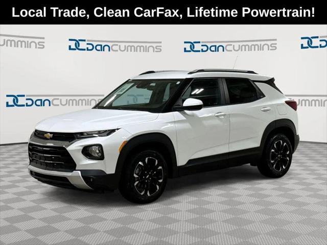 2022 Chevrolet TrailBlazer FWD LT for sale in Georgetown, KY