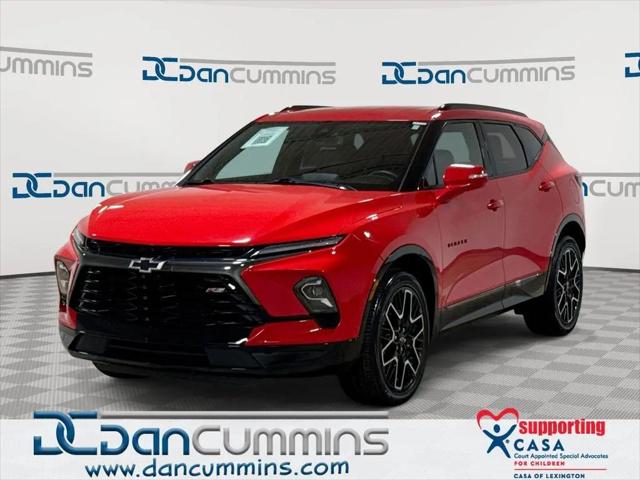 2023 Chevrolet Blazer FWD RS for sale in Georgetown, KY