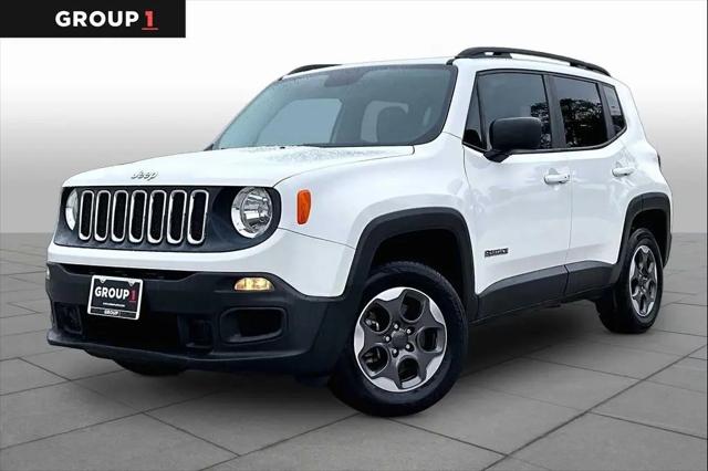 2017 Jeep Renegade Sport 4x4 for sale in Cedar Park, TX