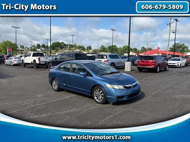 2009 Honda Civic EX for sale in Somerset, KY