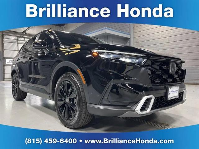 2026 Honda CR-V Hybrid AWD Sport Touring for sale in Crystal Lake, IL