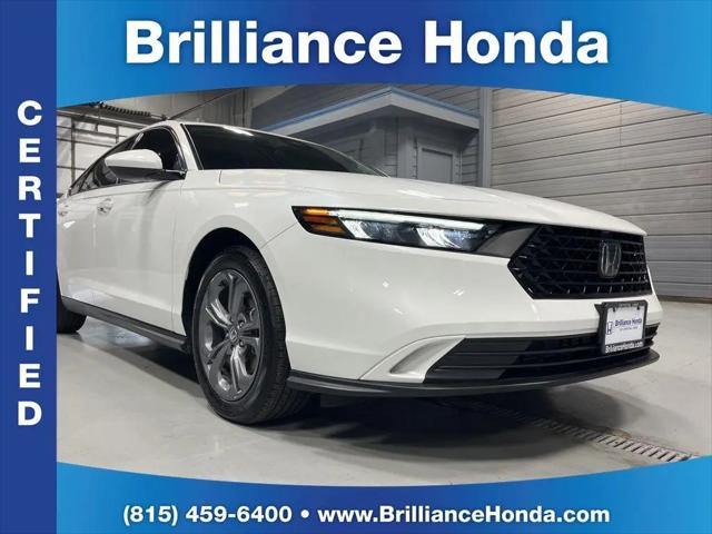 2024 Honda Accord EX for sale in Crystal Lake, IL