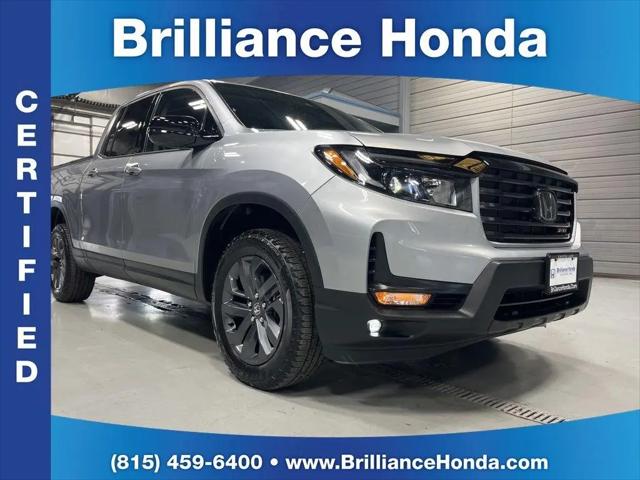 2021 Honda Ridgeline AWD Sport for sale in Crystal Lake, IL