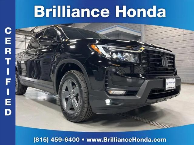 2023 Honda Ridgeline RTL-E for sale in Crystal Lake, IL
