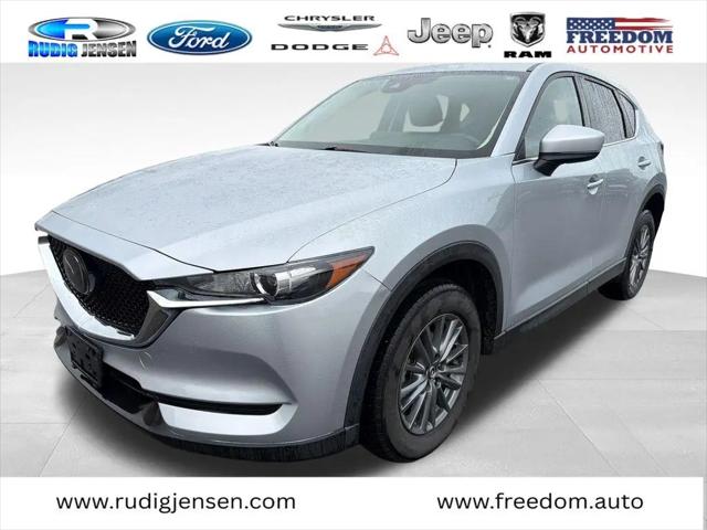 2021 Mazda CX-5 Touring for sale in Tomah, WI