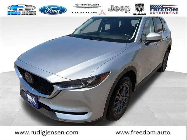 2021 Mazda CX-5 Touring for sale in Tomah, WI