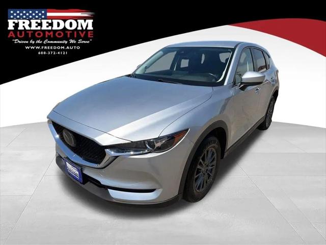 2021 Mazda CX-5 Touring for sale in Tomah, WI