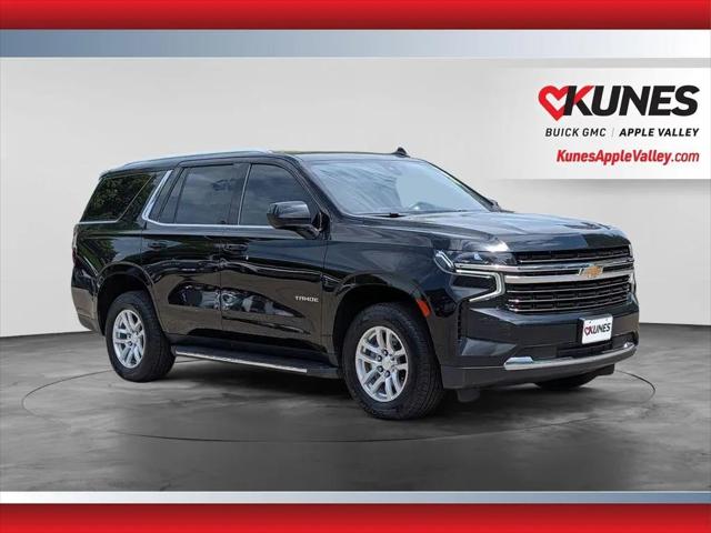 2021 Chevrolet Tahoe 4WD LT for sale in Apple Valley, MN