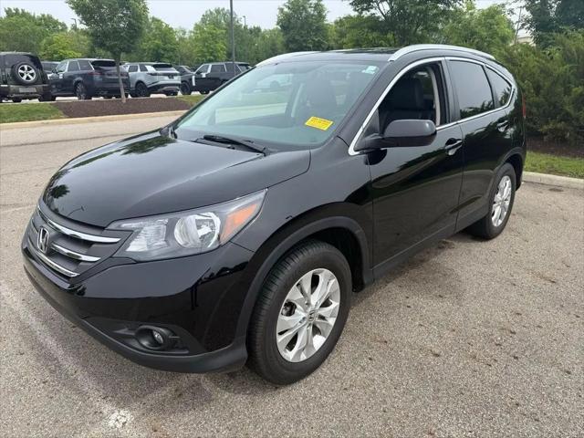 2013 Honda CR-V EX-L for sale near Dublin, OH