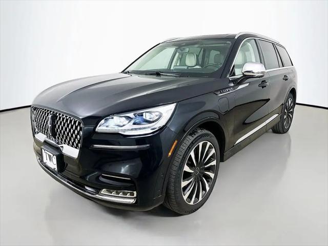 2020 Lincoln Aviator Black Label Grand Touring for sale near Dublin, OH