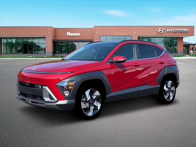 2026 Hyundai Kona Limited