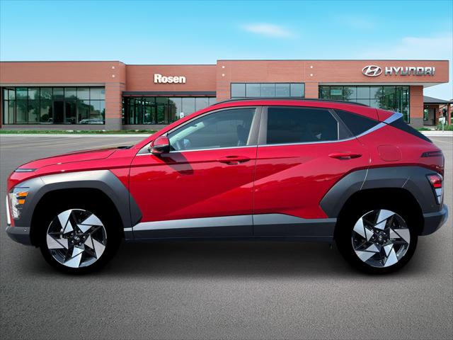 2026 Hyundai Kona Limited