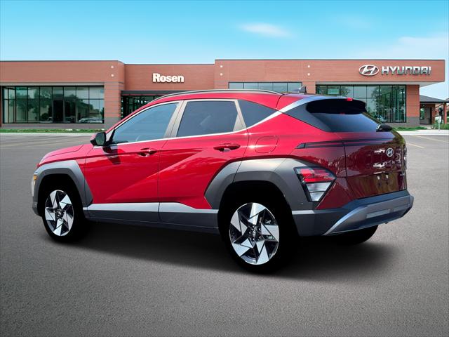 2026 Hyundai Kona Limited