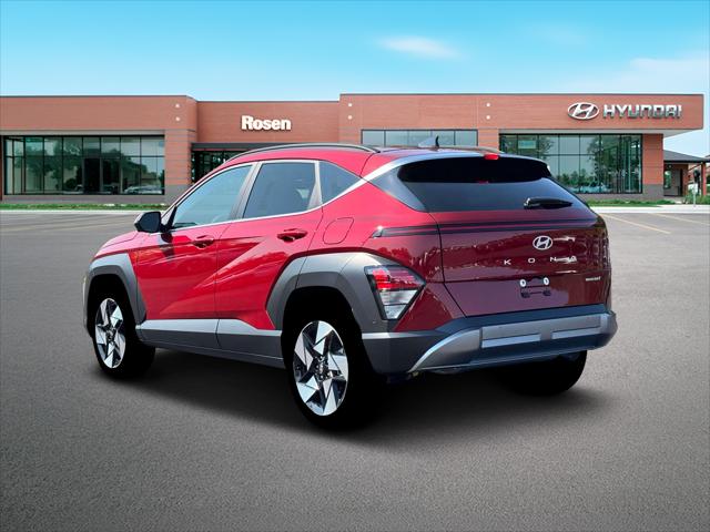 2026 Hyundai Kona Limited