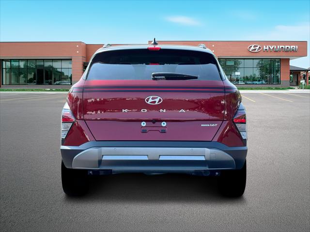 2026 Hyundai Kona Limited