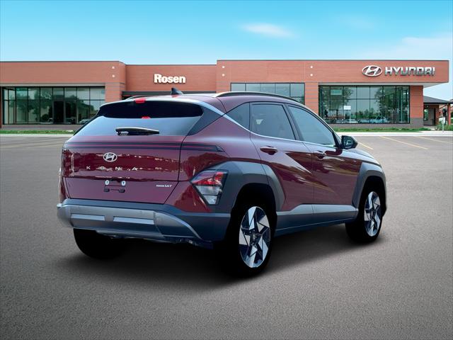 2026 Hyundai Kona Limited