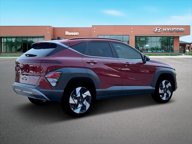 2026 Hyundai Kona Limited