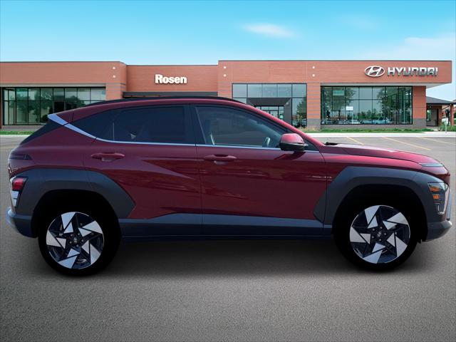 2026 Hyundai Kona Limited