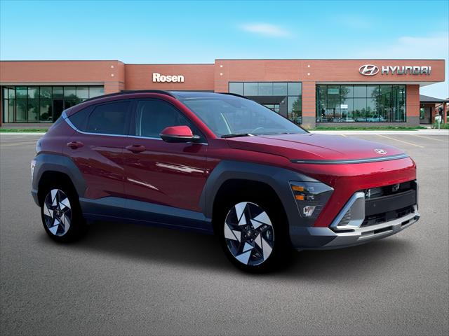 2026 Hyundai Kona Limited