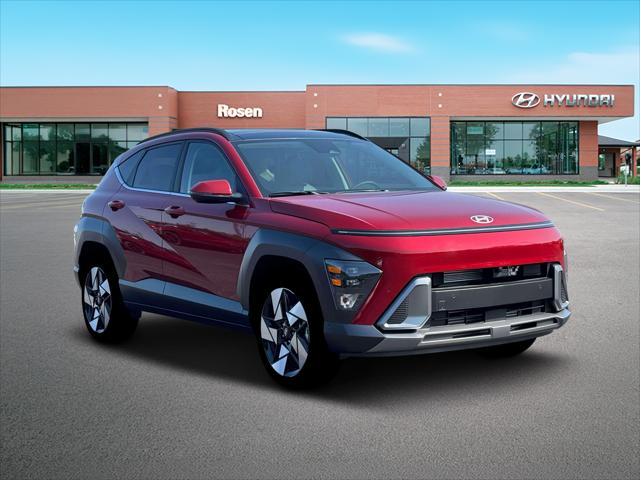 2026 Hyundai Kona Limited