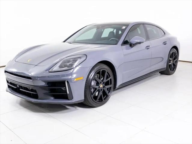 2025 Porsche Panamera 4 for sale in Norwell, MA