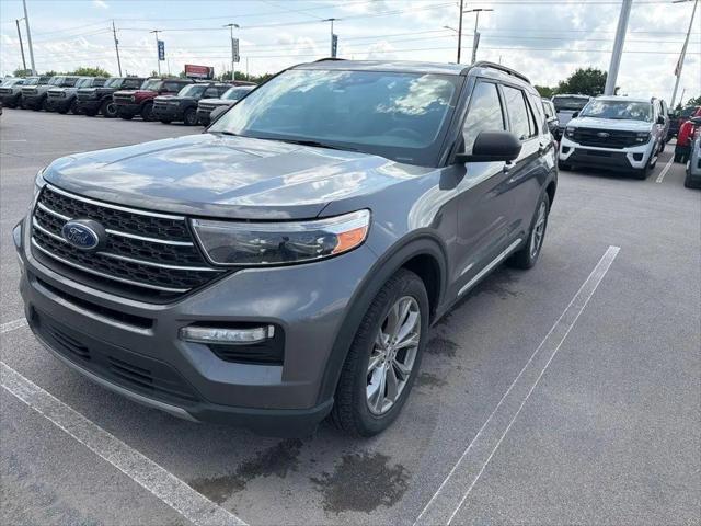 2022 Ford Explorer XLT for sale in Pryor, OK