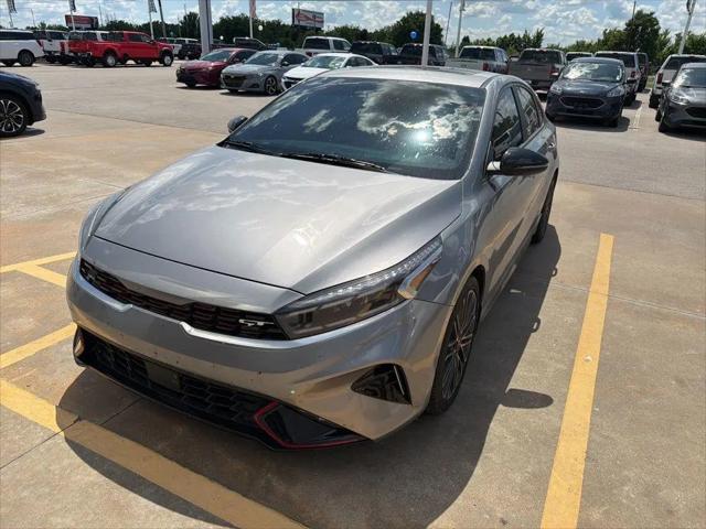2024 Kia Forte GT for sale in Pryor, OK